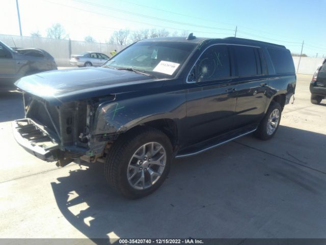 1GKS1FKC7LR144018 GMC Yukon Xl Sle