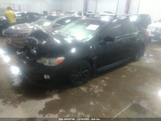 2019 Subaru WRX, VIN: JF1VA1A66K9801385