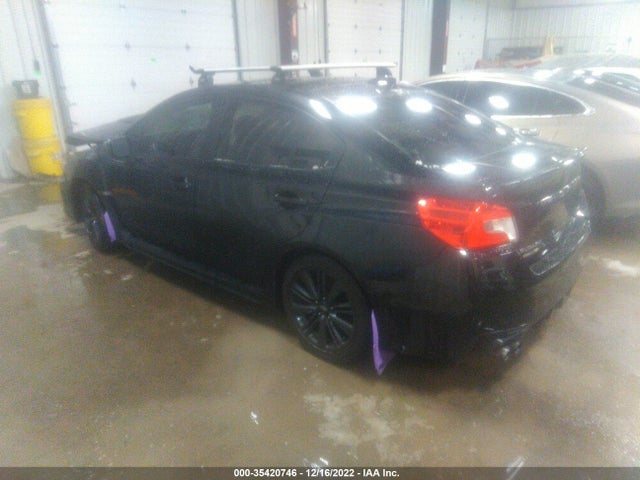 2019 Subaru WRX, VIN: JF1VA1A66K9801385
