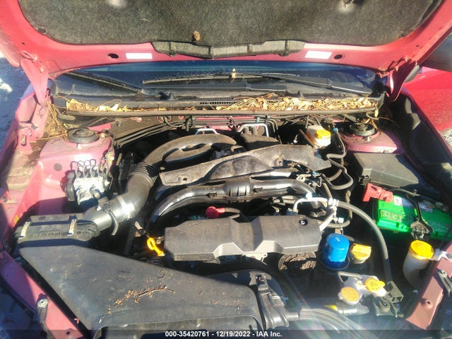2015 SUBARU IMPREZA SEDAN VIN: JF1GJAA67FH007659