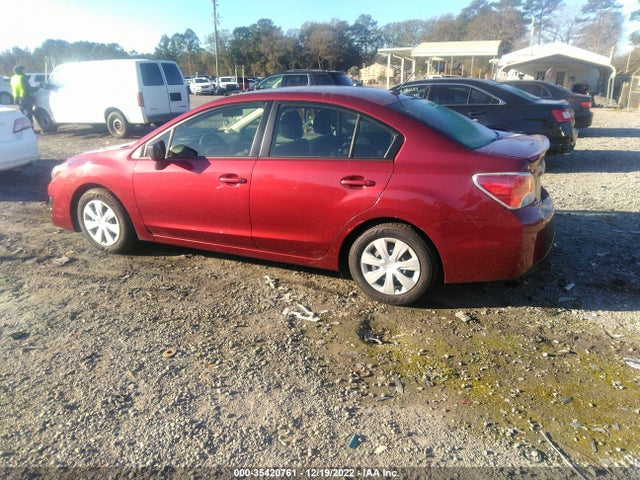 Subaru IMPREZA SEDAN 2015 JF1GJAA67FH007659 Image 4