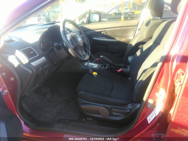 Subaru IMPREZA SEDAN 2015 JF1GJAA67FH007659 Image 6