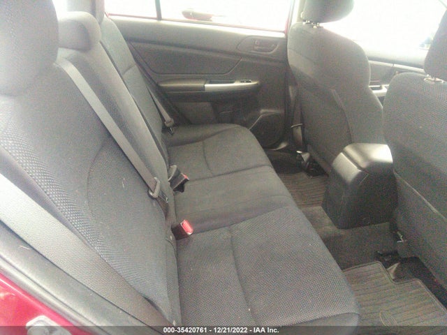 Subaru IMPREZA SEDAN 2015 JF1GJAA67FH007659 Image 9