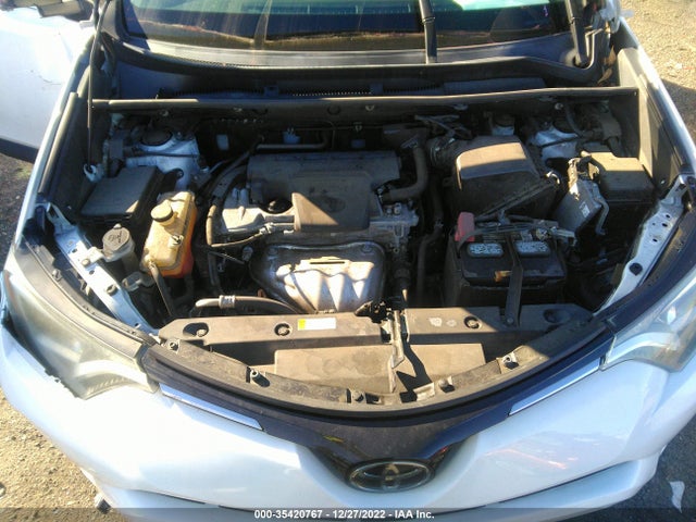 2018 Toyota RAV4, VIN: 2T3WFREV3JW476208