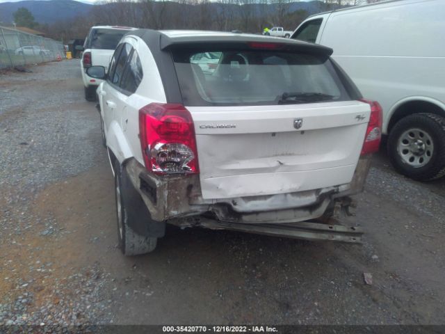 1B3HE78K67D283186 Dodge Caliber R/t