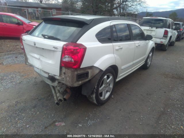 1B3HE78K67D283186 Dodge Caliber R/t