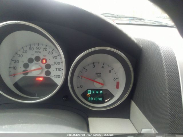 1B3HE78K67D283186 Dodge Caliber R/t