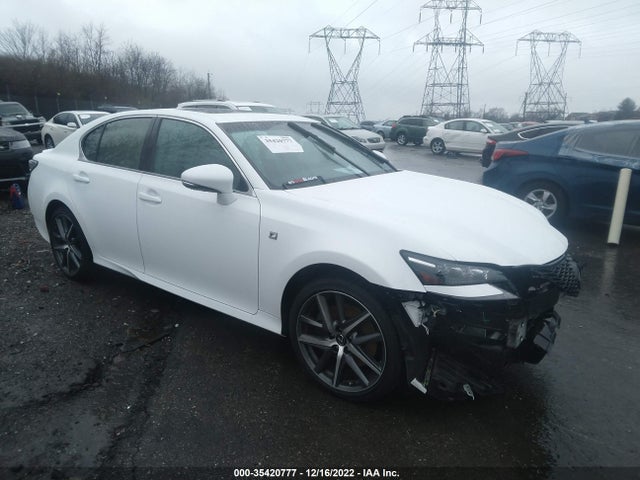 2018 Lexus GS, VIN: JTHCZ1BL0JA008304