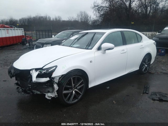 2018 Lexus GS, VIN: JTHCZ1BL0JA008304