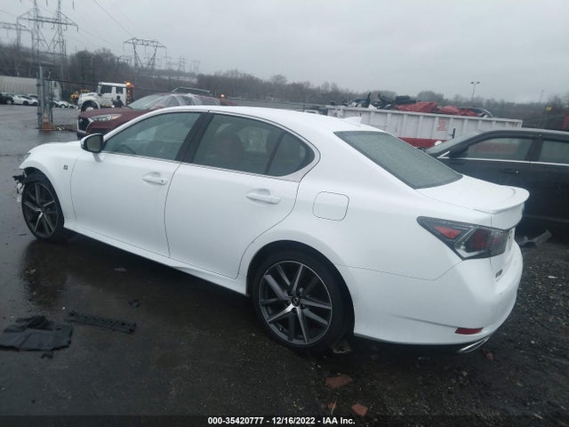 2018 Lexus GS, VIN: JTHCZ1BL0JA008304