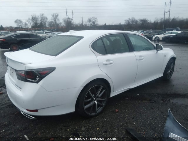 2018 Lexus GS, VIN: JTHCZ1BL0JA008304