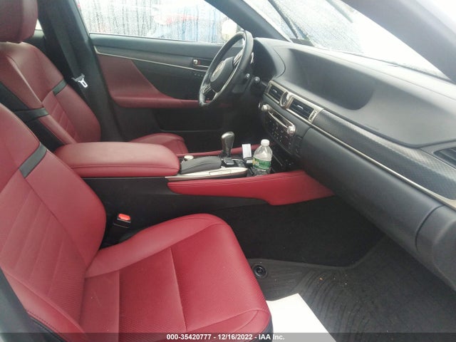 2018 Lexus GS, VIN: JTHCZ1BL0JA008304