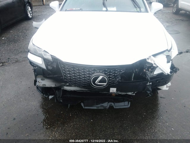 2018 Lexus GS, VIN: JTHCZ1BL0JA008304