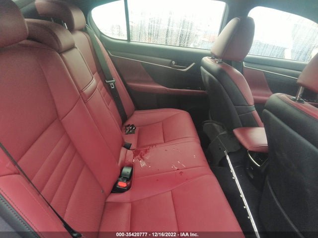 2018 Lexus GS, VIN: JTHCZ1BL0JA008304