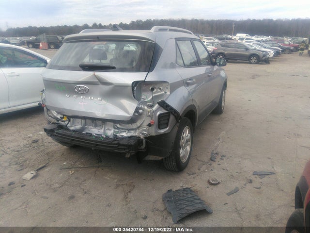 2020 Hyundai Venue, VIN: KMHRC8A31LU031952