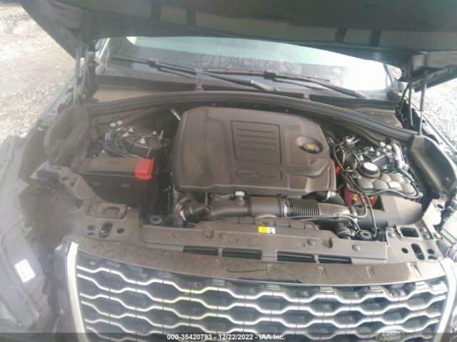 SALYJ2EX0PA348122 Land Rover RANGE ROVER VELAR