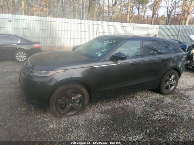 SALYJ2EX0PA348122 Land Rover RANGE ROVER VELAR