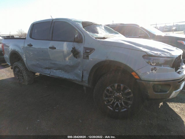 2021 Ford Ranger, VIN: 1FTER4FH0MLD87072