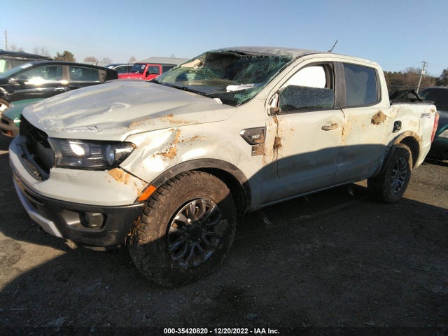 2021 Ford Ranger, VIN: 1FTER4FH0MLD87072