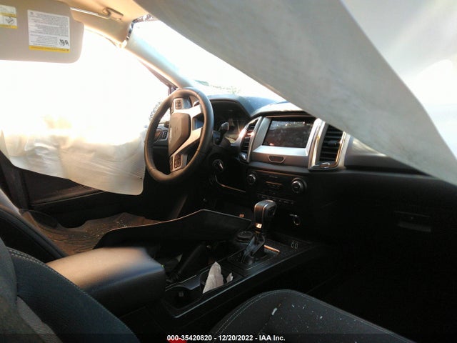 2021 Ford Ranger, VIN: 1FTER4FH0MLD87072