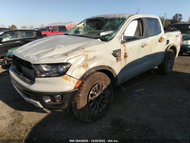 2021 Ford Ranger, VIN: 1FTER4FH0MLD87072