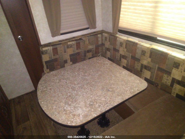 2016 RIVERSIDE TRAVEL TRAILER VIN: 521BT3328GP016174