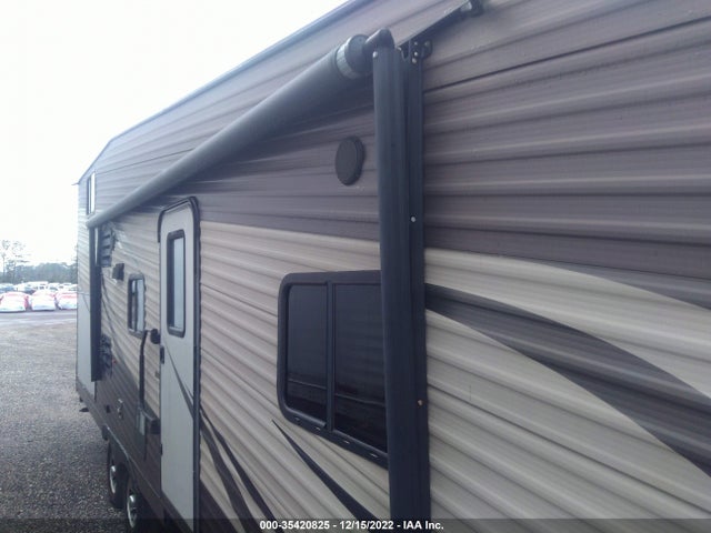 2016 RIVERSIDE TRAVEL TRAILER VIN: 521BT3328GP016174