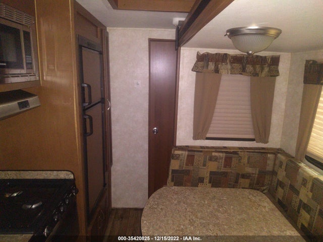 2016 RIVERSIDE TRAVEL TRAILER VIN: 521BT3328GP016174