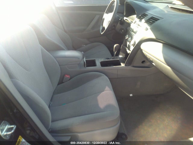 2011 TOYOTA CAMRY VIN: 4T4BF3EK3BR125333