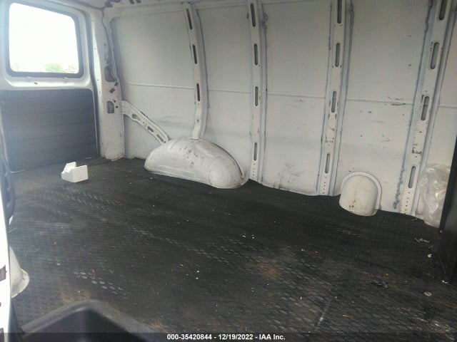 2015 CHEVROLET EXPRESS CARGO VAN VIN: 1GCWGFCF8F1280777