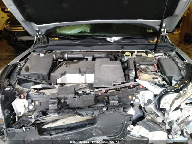 Chevrolet MALIBU LS 2014 1G11B5SL8EF215643 Image 11