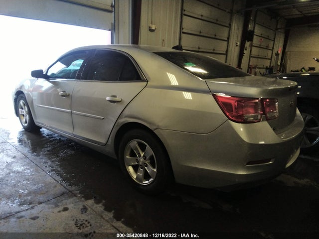 Chevrolet MALIBU LS 2014 1G11B5SL8EF215643 Image 4