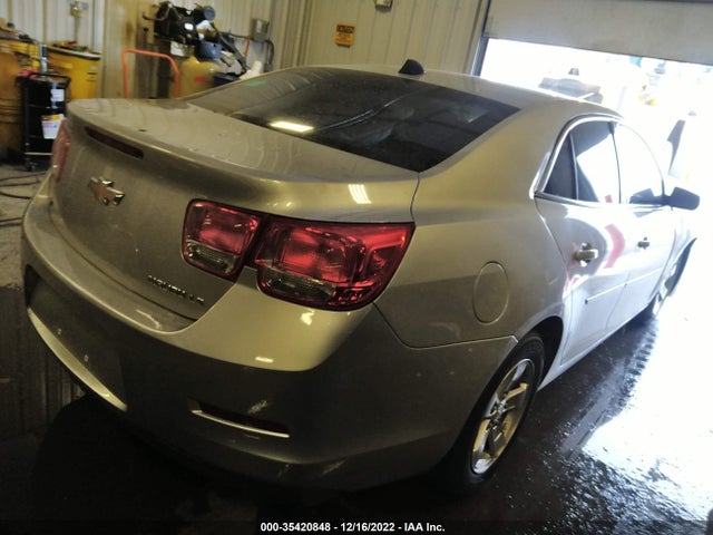 Chevrolet MALIBU LS 2014 1G11B5SL8EF215643 Image 5
