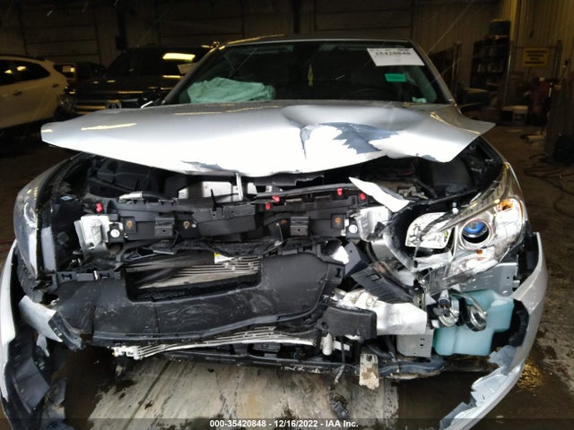 Chevrolet MALIBU LS 2014 1G11B5SL8EF215643 Image 7