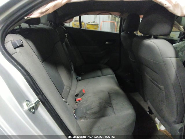 Chevrolet MALIBU LS 2014 1G11B5SL8EF215643 Image 9