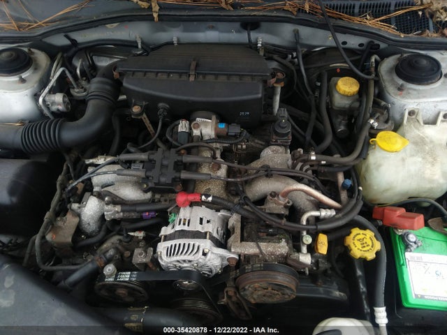 Subaru LEGACY WAGON 2003 4S3BH646635300684 Image 11