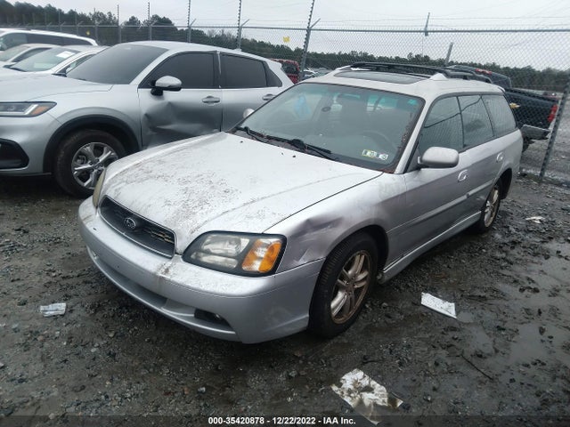 Subaru LEGACY WAGON 2003 4S3BH646635300684 Image 2