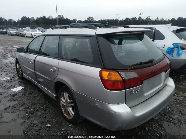Subaru LEGACY WAGON 2003 4S3BH646635300684 Image 4