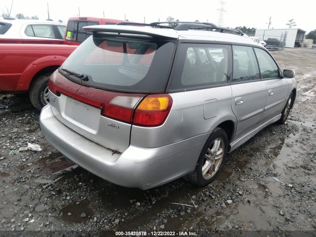 Subaru LEGACY WAGON 2003 4S3BH646635300684 Image 5