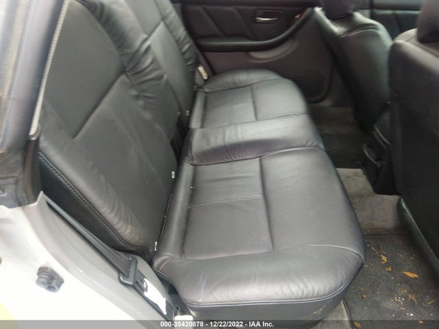Subaru LEGACY WAGON 2003 4S3BH646635300684 Image 9