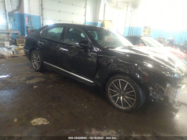 2016 Lexus LS, VIN: JTHCL5EF5G5026118