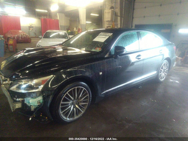 2016 Lexus LS, VIN: JTHCL5EF5G5026118