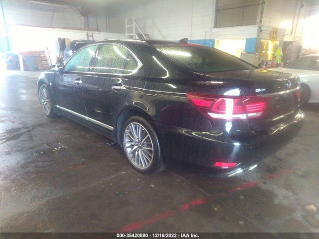 2016 Lexus LS, VIN: JTHCL5EF5G5026118