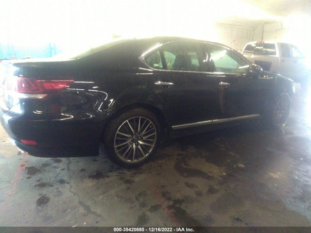 2016 Lexus LS, VIN: JTHCL5EF5G5026118