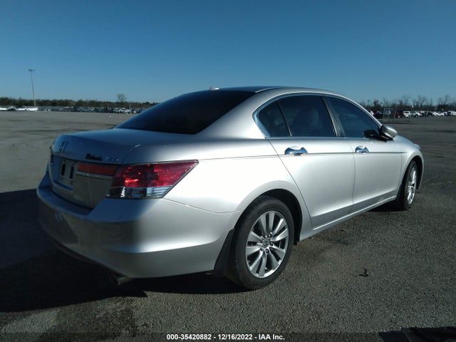2011 HONDA ACCORD SDN EX-L VIN: 1HGCP3F84BA020967