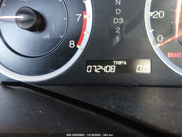 2011 HONDA ACCORD SDN EX-L VIN: 1HGCP3F84BA020967