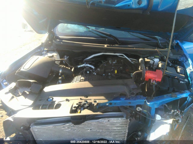 2022 FORD RANGER XL/XLT/LARIAT VIN: 1FTER4EH3NLD09081
