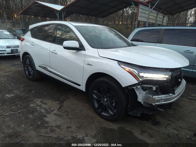 2021 Acura RDX, VIN: 5J8TC1H61ML009024