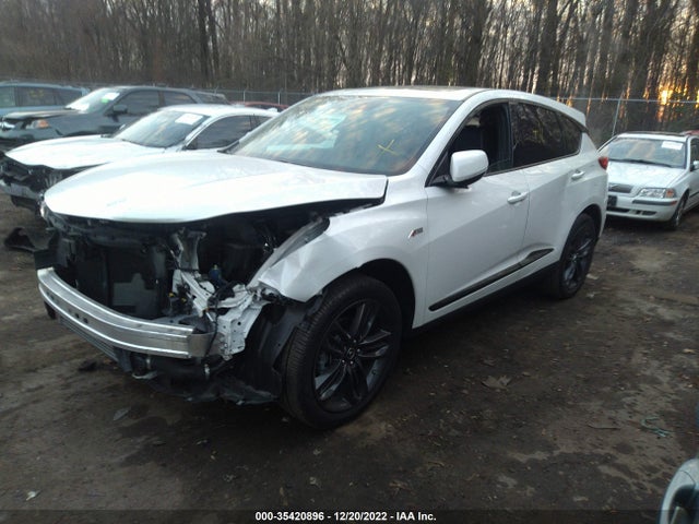 2021 Acura RDX, VIN: 5J8TC1H61ML009024