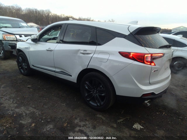 2021 Acura RDX, VIN: 5J8TC1H61ML009024